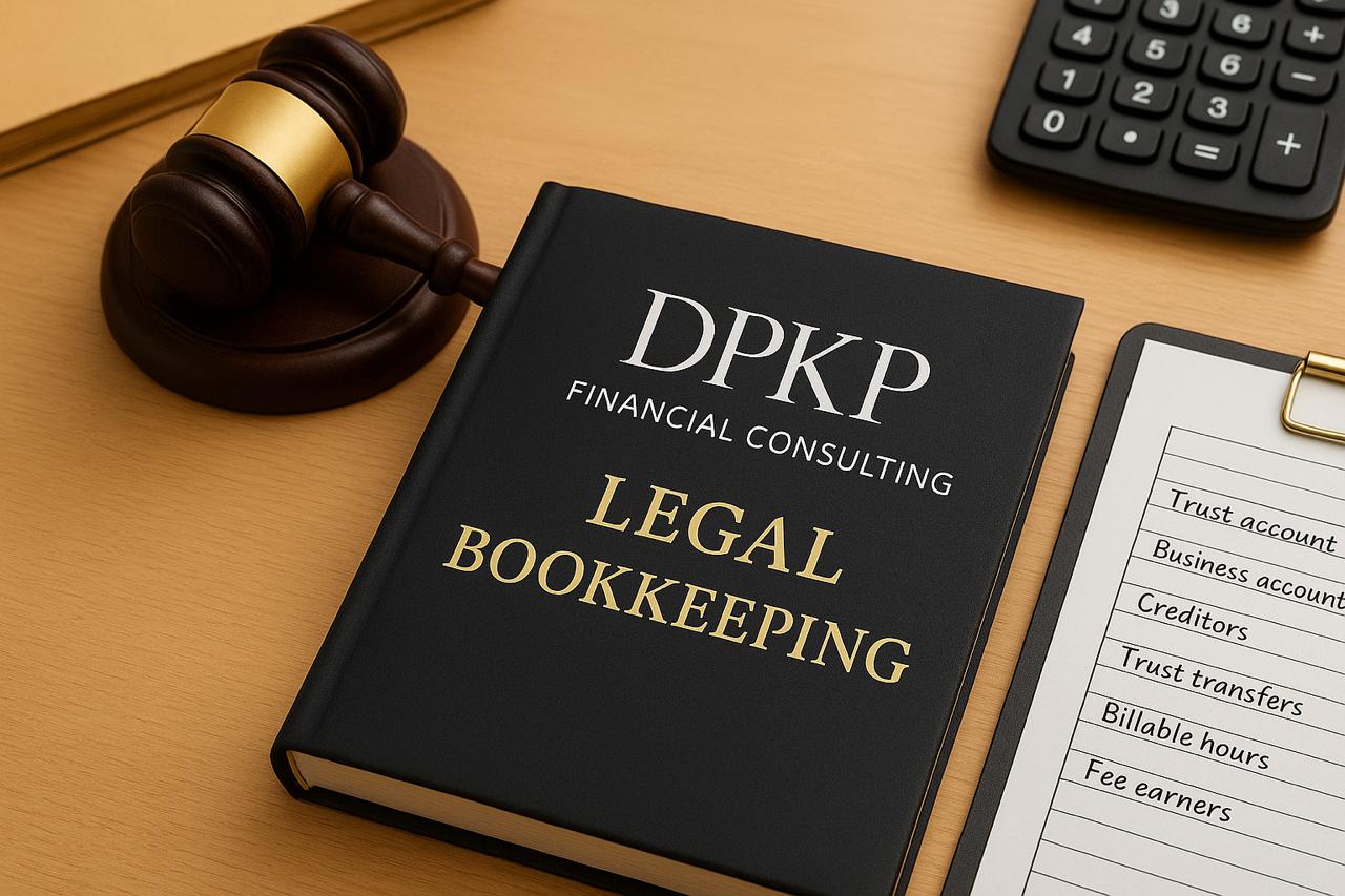 DPKP Legal Bookkeeping Services
